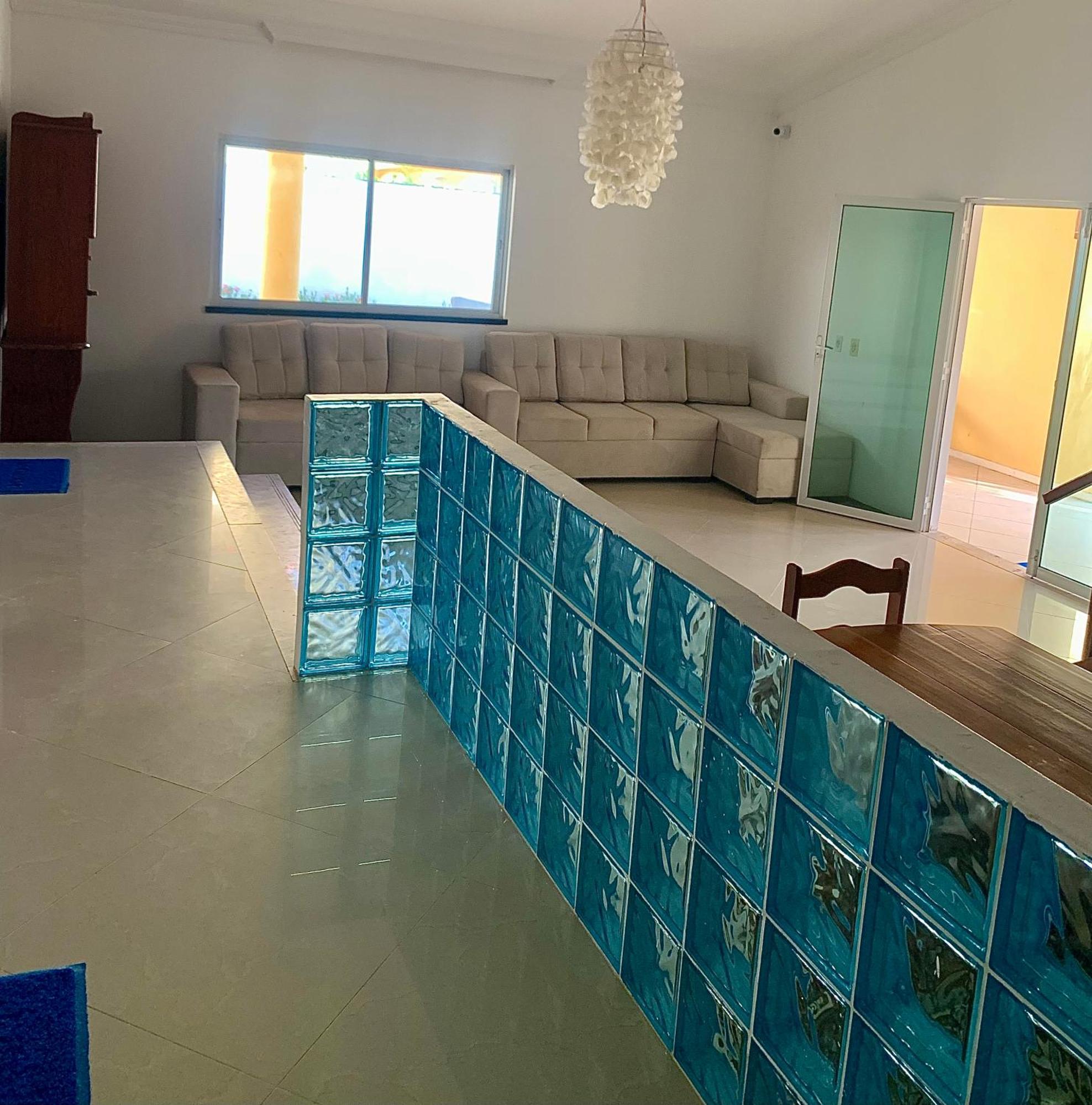 Pousada Nautica Beach House Caucaia Dış mekan fotoğraf